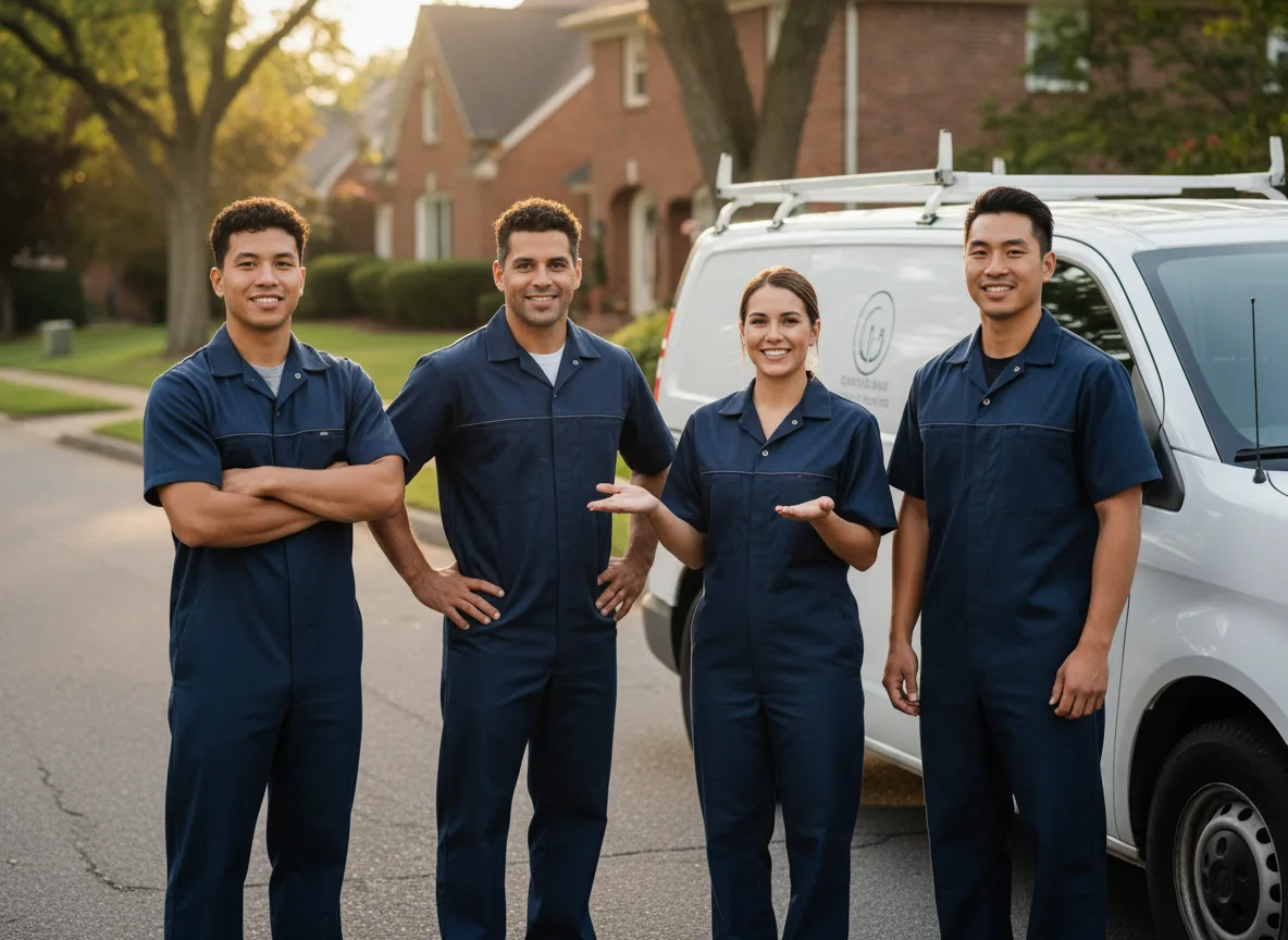 Home Gutter Service company in Keller, TX